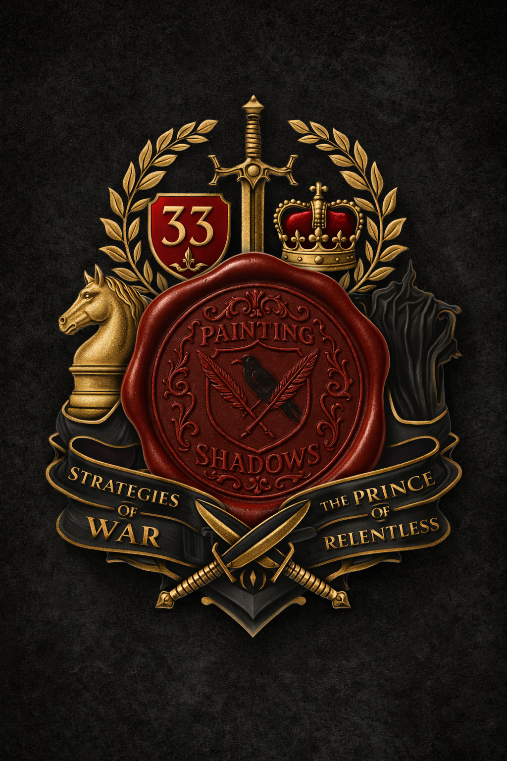 33 Strategies of War, The Prince, & Relentless: Study PDF