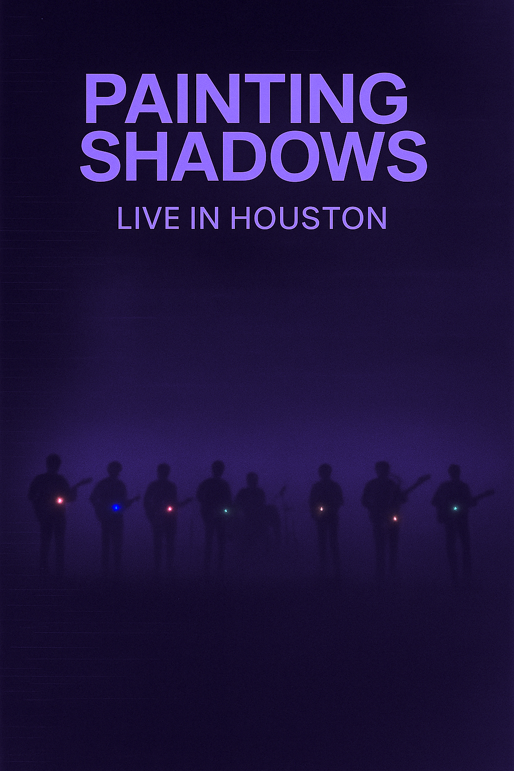 🎧 Painting Shadows EP – Digital Download Bundle