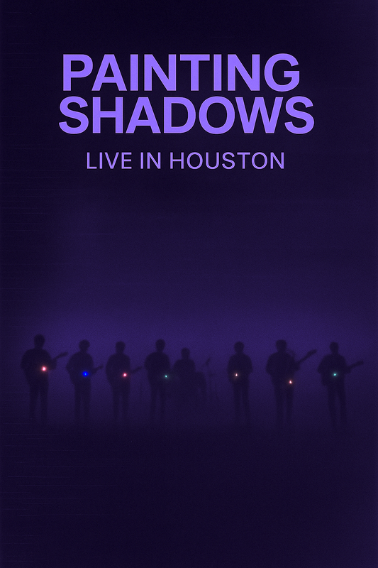 🎧 Painting Shadows EP – Digital Download Bundle
